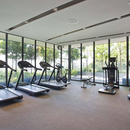 Dao By Dorsett Amtd Singapore Hotel Exterior photo The gym at the hotel