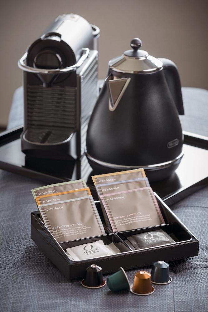 Dao By Dorsett Amtd Singapore Hotel Exterior photo Tea bags