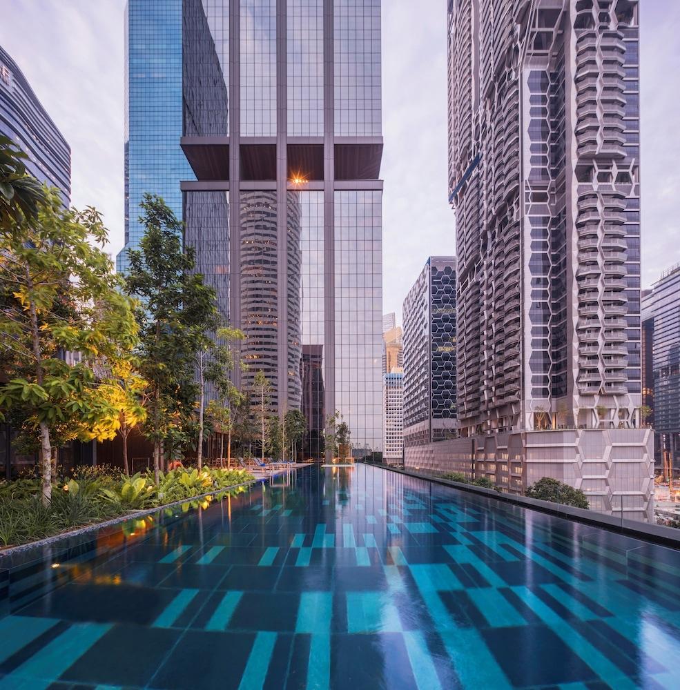 Dao By Dorsett Amtd Singapore Hotel Exterior photo The Park, Bangkok