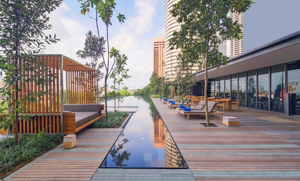 Dao By Dorsett Amtd Singapore Hotel Exterior photo The Park, Bangkok