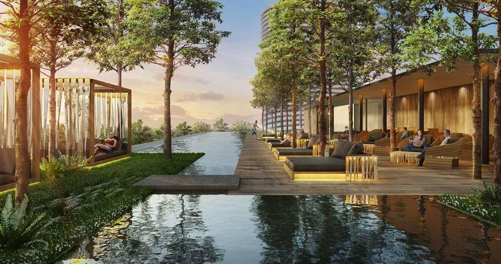 Dao By Dorsett Amtd Singapore Hotel Facilities photo The Riverine by the Park